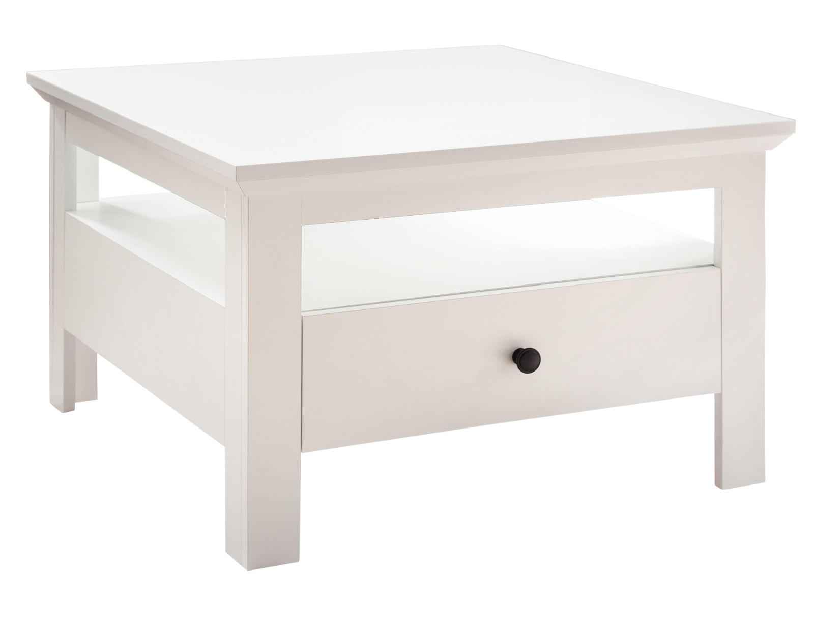 Top.Furn Couchtisch Weiß 70x45x70 cm