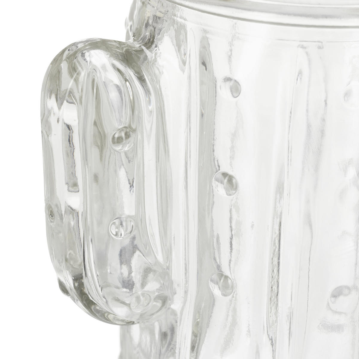 8xTRINKGLAS - Transparent, Glas/Kunststoff - Relaxdays