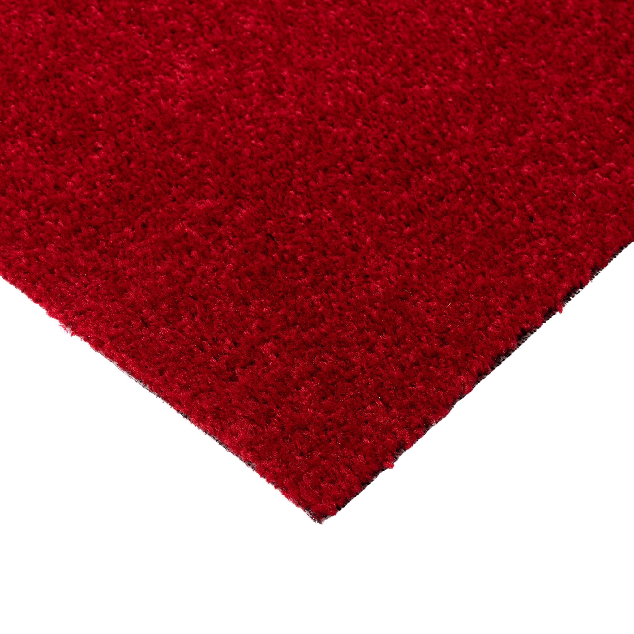 TEPPICHBODEN 400/500 cm Cambridge Young - Rot, Textil (500/400/1cm) - Steffensmeier