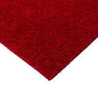 TEPPICHBODEN 400/500 cm Cambridge Young - Rot, Textil (500/400/1cm) - Steffensmeier