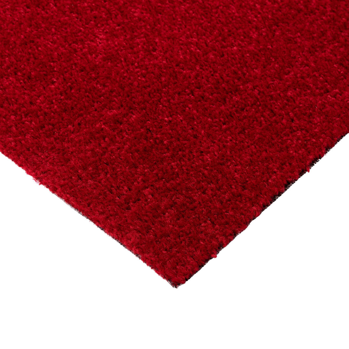 TEPPICHBODEN 400/500 cm Cambridge Young - Rot, Textil (500/400/1cm) - Steffensmeier