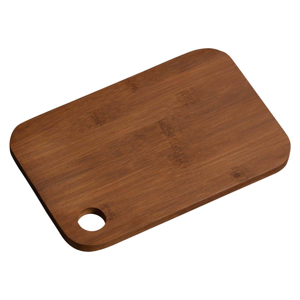 SCHNEIDEBRETT, 5 Stück, Bambus dunkel - 23 x 15cm - Dunkelbraun, Holz (15/23cm) - Kesper