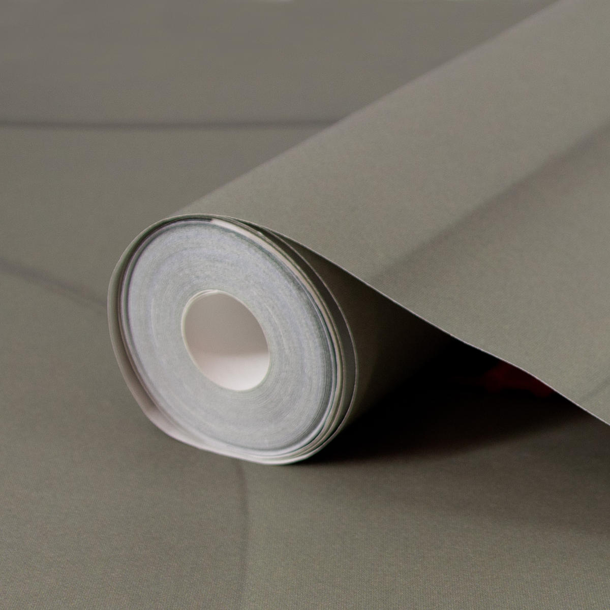 FOTOTAPETE soft realistische flächen 280x300cm - Grün, Papier/Kunststoff (300/1cm) - Walldoctor