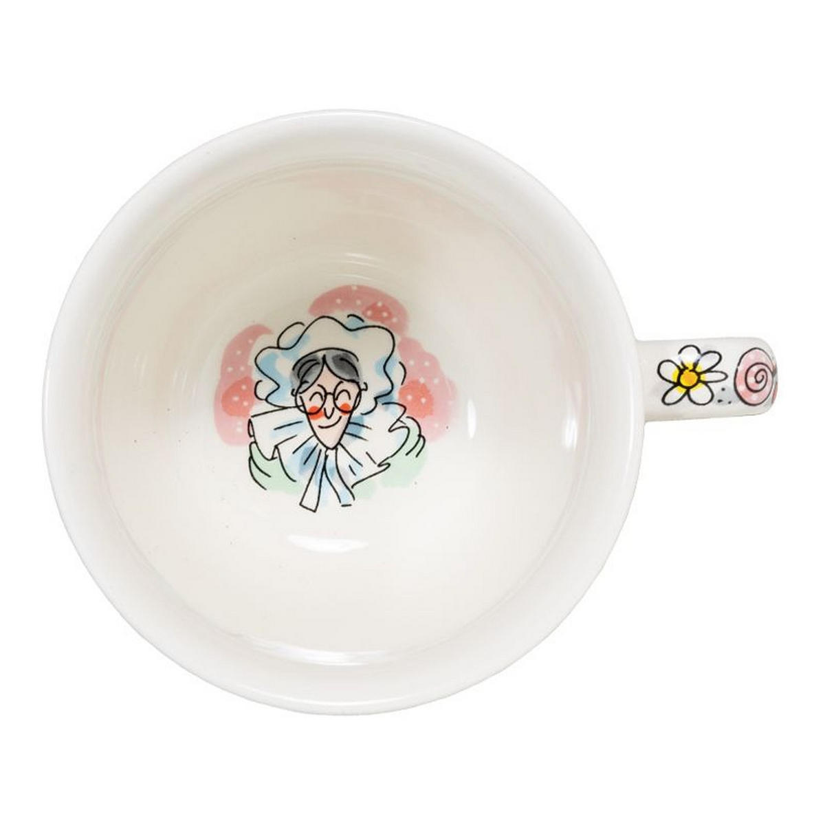 SUPPENSCHALE Hänsel und Gretel in Bunt - 14cm - Multicolor, Keramik (12.7/16.2/9.7cm) - Blond Amsterdam