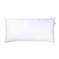 KISSENBEZÜGE PURE - Weiß, Textil (40/80cm) - Schöner Wohnen