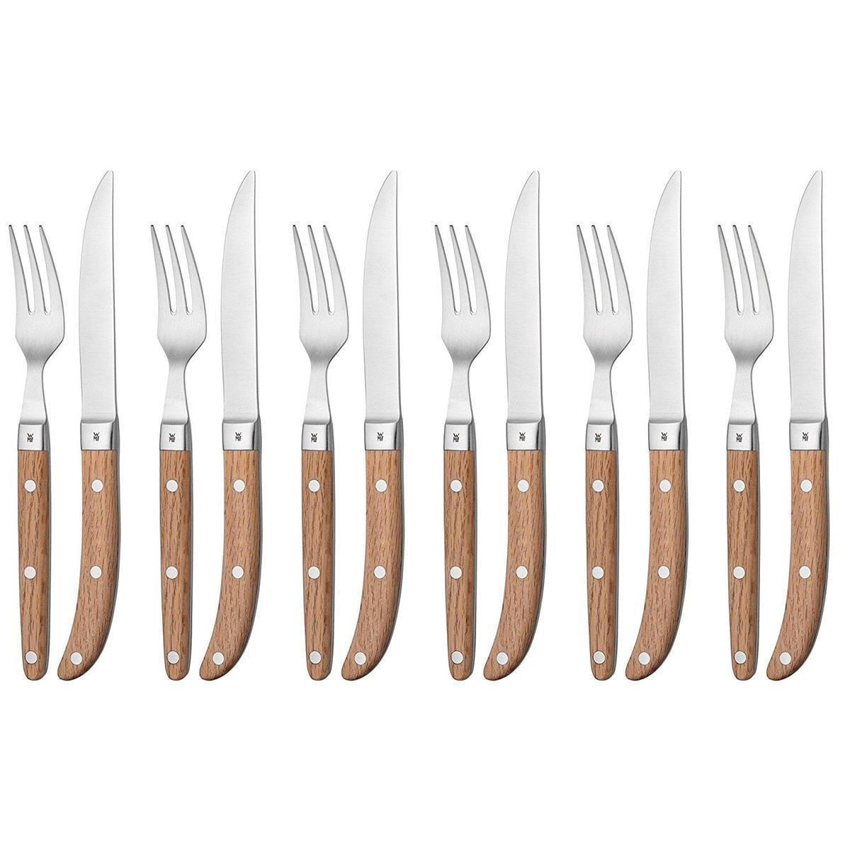 BESTECKSET Ranch - Silberfarben, Metall - WMF