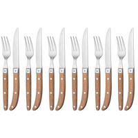 BESTECKSET Ranch - Silberfarben, Metall - WMF
