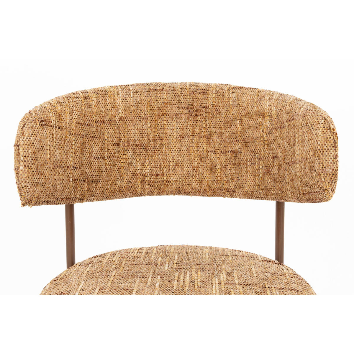 ESSZIMMERSTÜHLE Claes Ockergelb - 2 er Set - Gelb, Kunststoff (50/79/58cm) - Housecraft Living