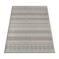OUTDOORTEPPICH 160/220 cm Vermont 183 - Beige, Textil (160/220cm) - Paco Home