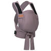 BABYTRAGE Bondolino b.pure - Taupe, Textil (26.5/7.2/38.5cm) - Hoppediz