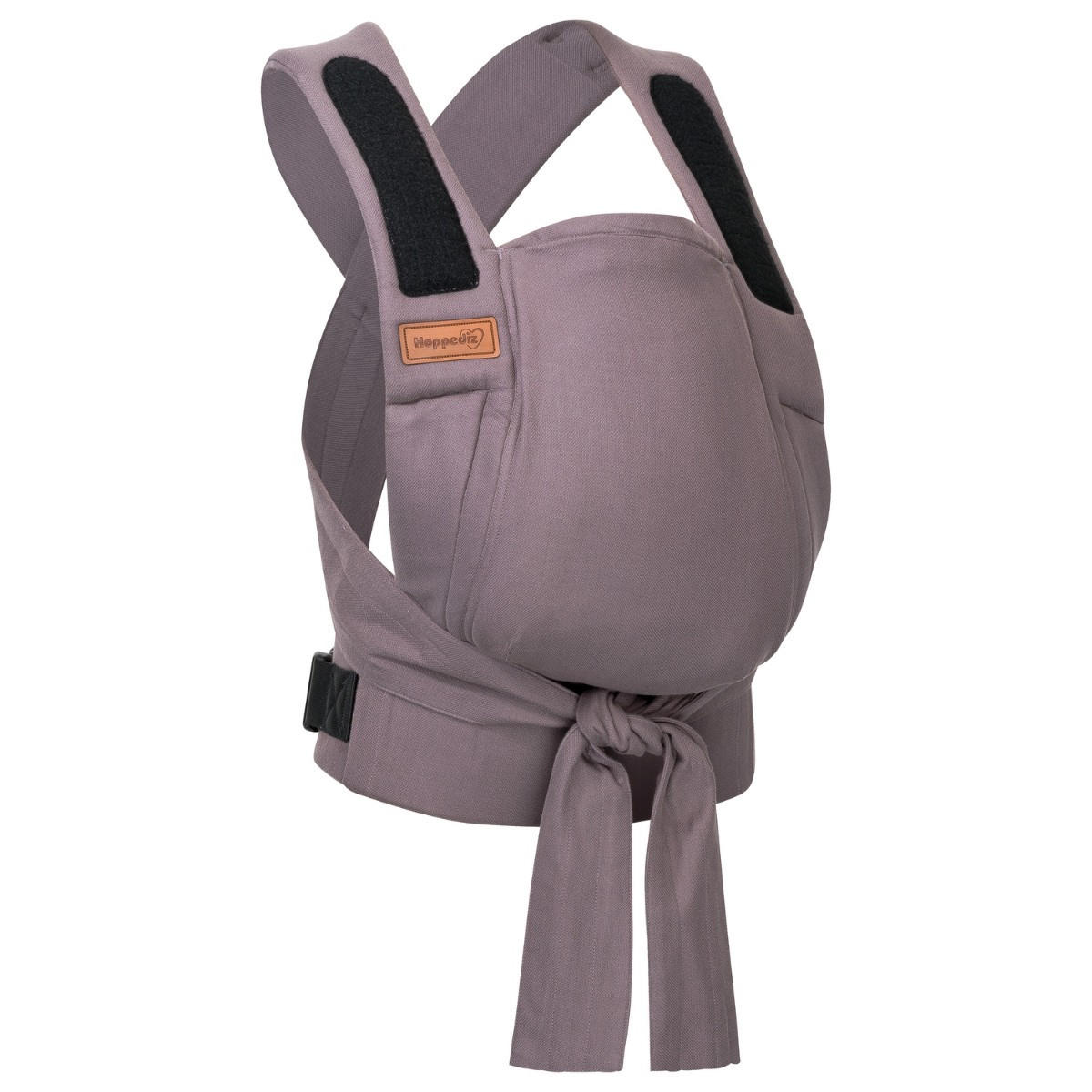 BABYTRAGE Bondolino b.pure - Taupe, Textil (26.5/7.2/38.5cm) - Hoppediz