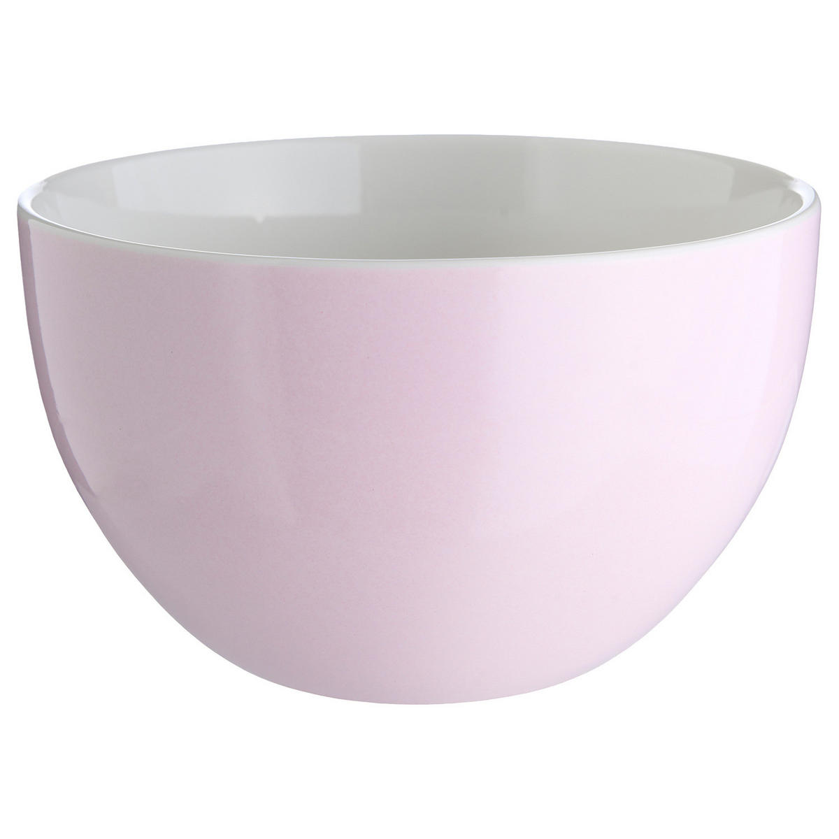 SCHALE Peanuts 600 ml - Pink, Keramik (14/14/8cm) - Butlers