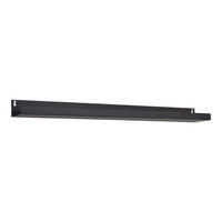 FOTORAHMENPLAN Picca Schwarz - Schwarz, Metall (80/6/11cm) - LOFT42