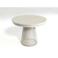 ESSTISCH TRAVIS Ausziehbar 100 - 180 / 100 x 76,6 cm - Kaschmir, Holz (100/100/76.6cm) - MASSENO