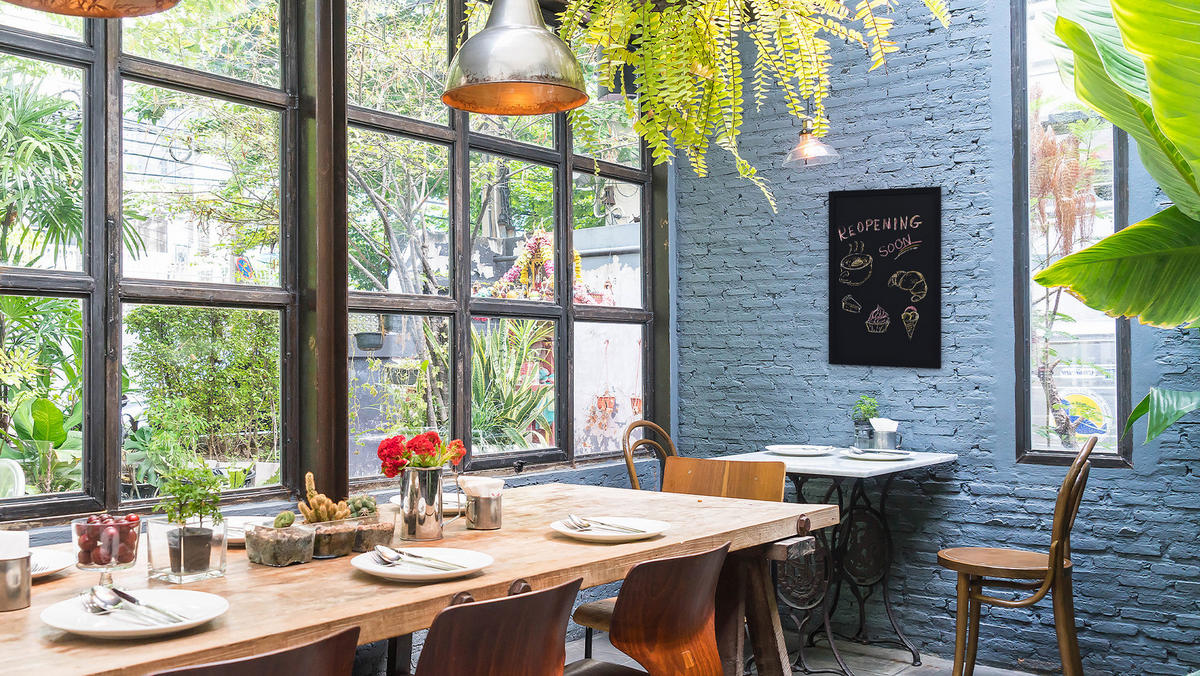 KREIDETAFEL 60x40 cm mit Schwarz ECO-Holzrahmen - Schwarz, Holz (60/40/2cm) - ALLboards