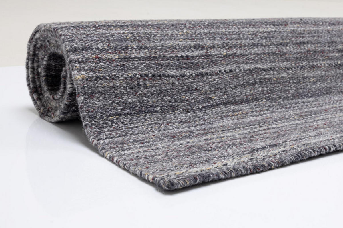 OUTDOORTEPPICH Summer Time 80x175 cm - Grau, Textil (80/175cm) - Rug and Roll