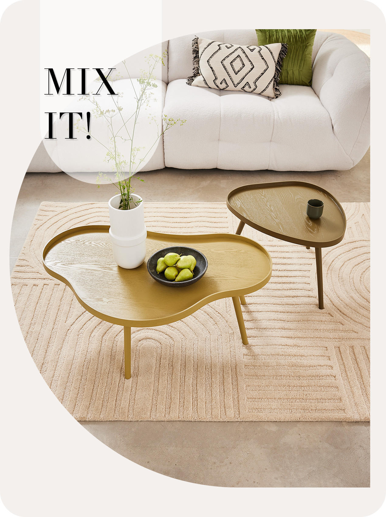 Mix it!