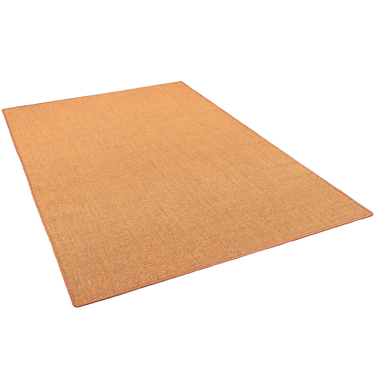 SISAL NATUR TEPPICH KLASSISCH - Braun, Textil (100/200cm) - Snapstyle