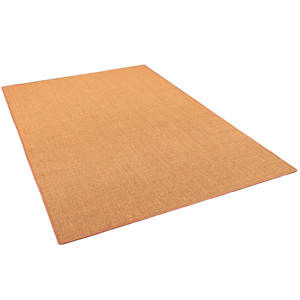 Thumbnail - Snapstyle Sisal, Braun, Textil, 80x160 cm, Teppiche & Böden, Teppiche, Flachgewebe-Teppiche