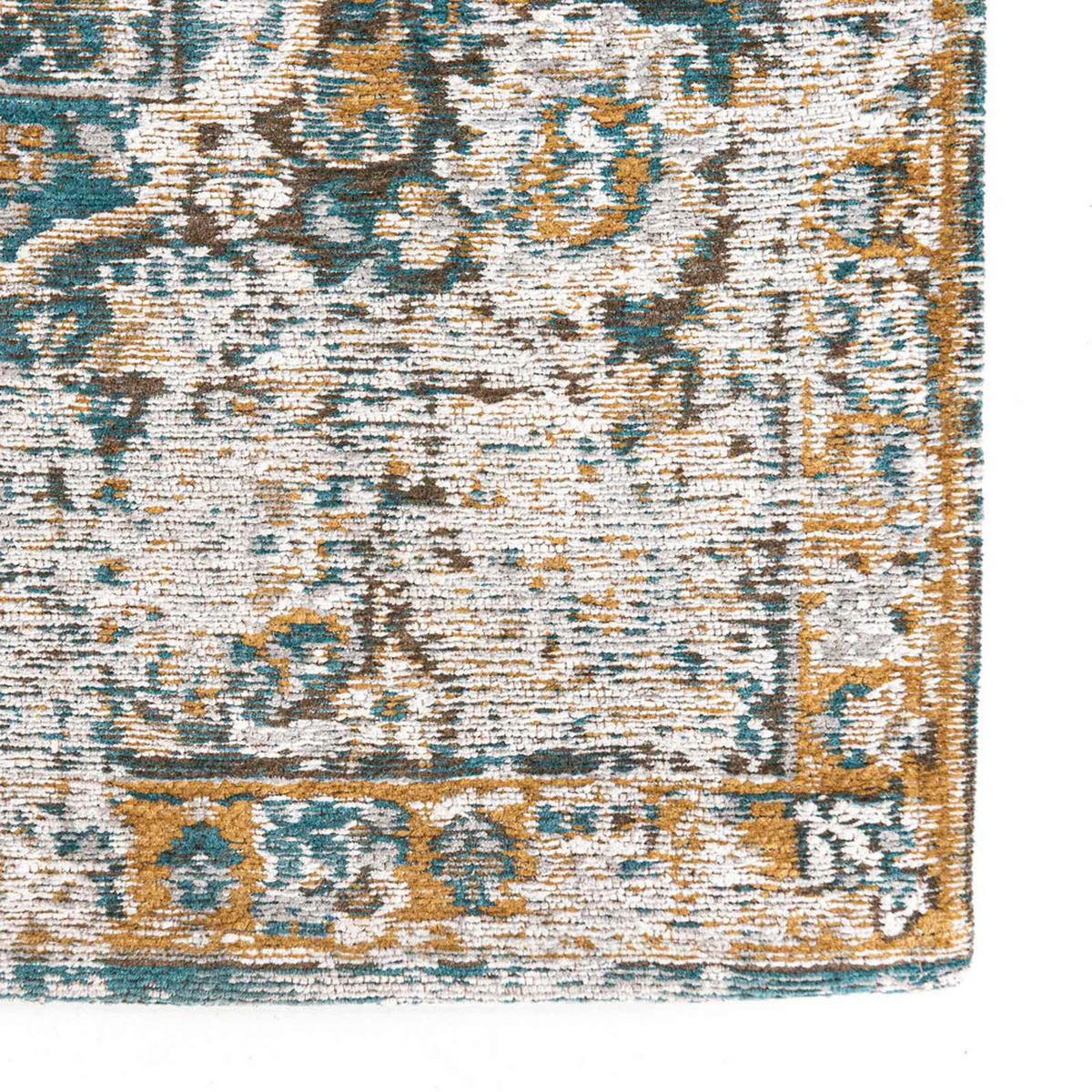 TEPPICH Fener Antiquarian 280/390 cm - Multicolor, Textil (280/390cm) - Louis De Poortere