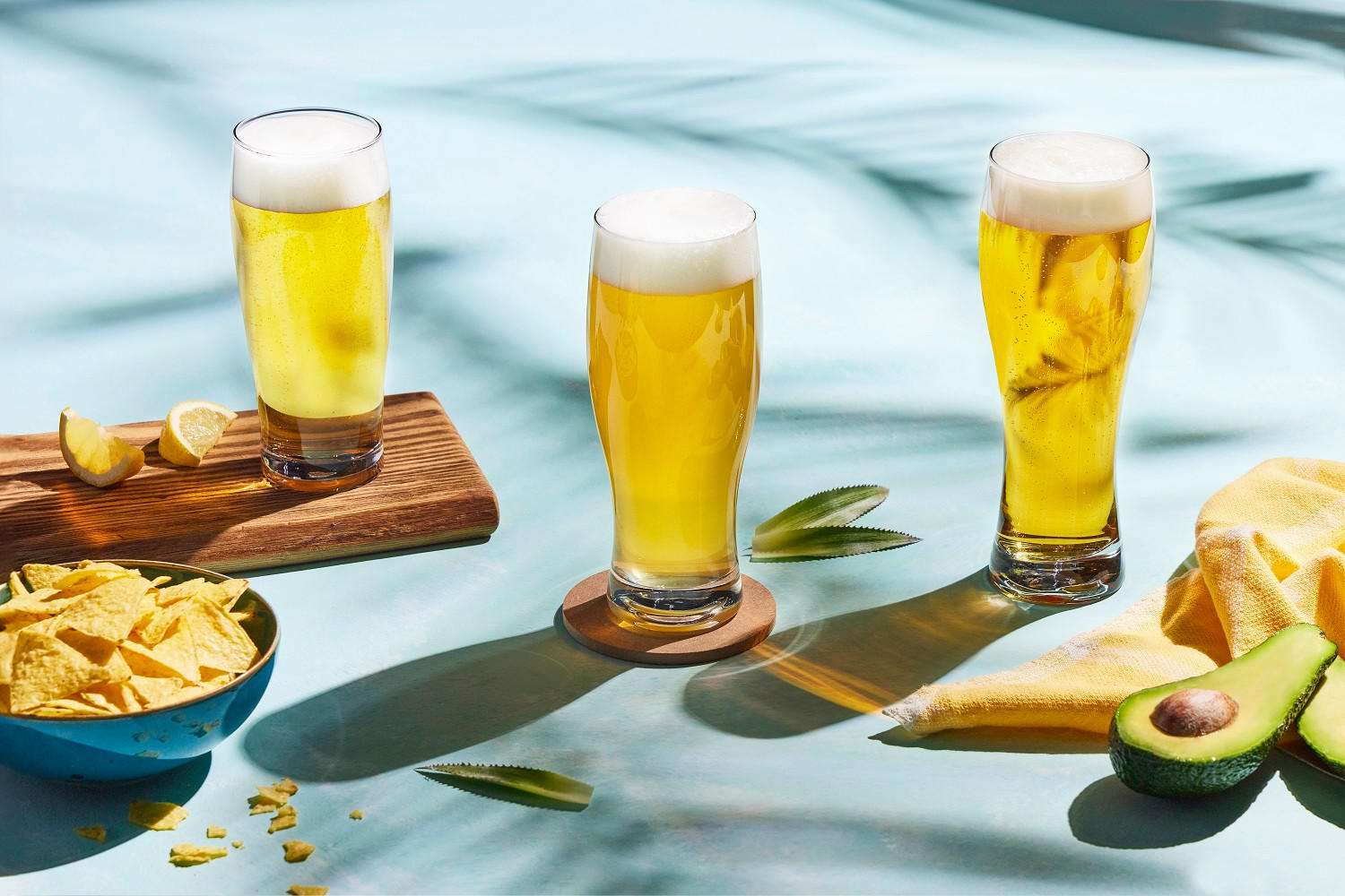 BIERGLÄSER, 6er-Set, 500 ml - Transparent, Glas (0.57L)