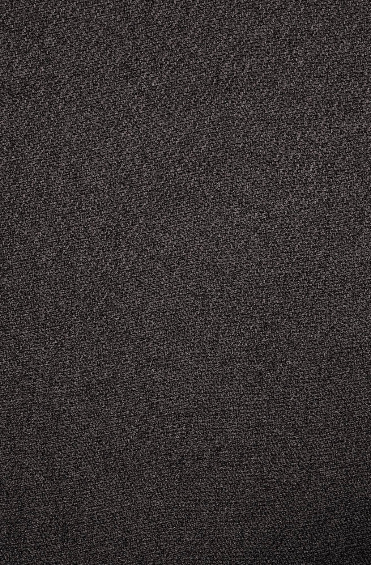 STUHL Pukki Stoff schwarz - Schwarz, Metall (57/87/58cm) - TPFLiving