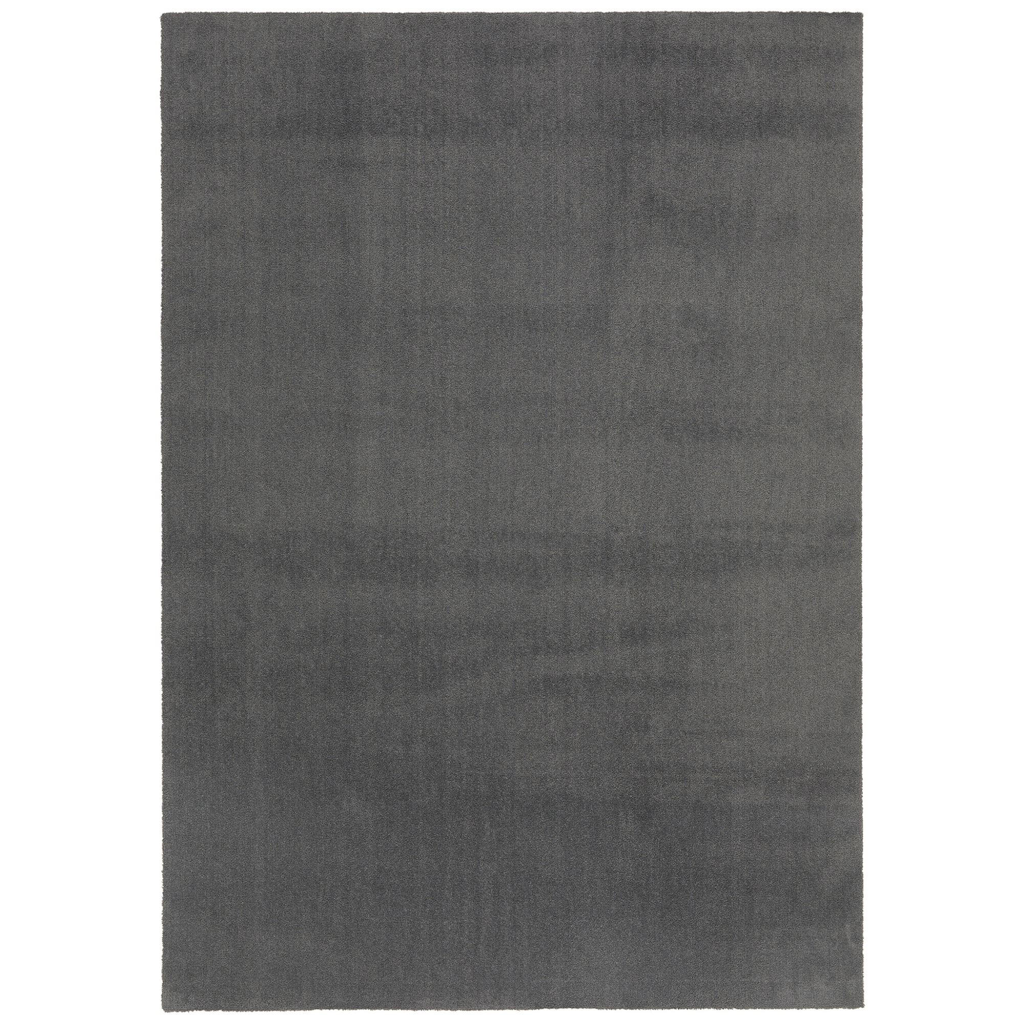 MODERNER TEPPICH 120/170 cm Barcelona - Anthrazit, Textil (120/170cm) - Steffensmeier