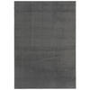 MODERNER TEPPICH 120/170 cm Barcelona - Anthrazit, Textil (120/170cm) - Steffensmeier