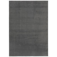 MODERNER TEPPICH 120/170 cm Barcelona - Anthrazit, Textil (120/170cm) - Steffensmeier