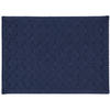 BADEMATTEN SEASIDE KIESEL - 85 - Dunkelblau, Textil (50/70cm) - Rhomtuft