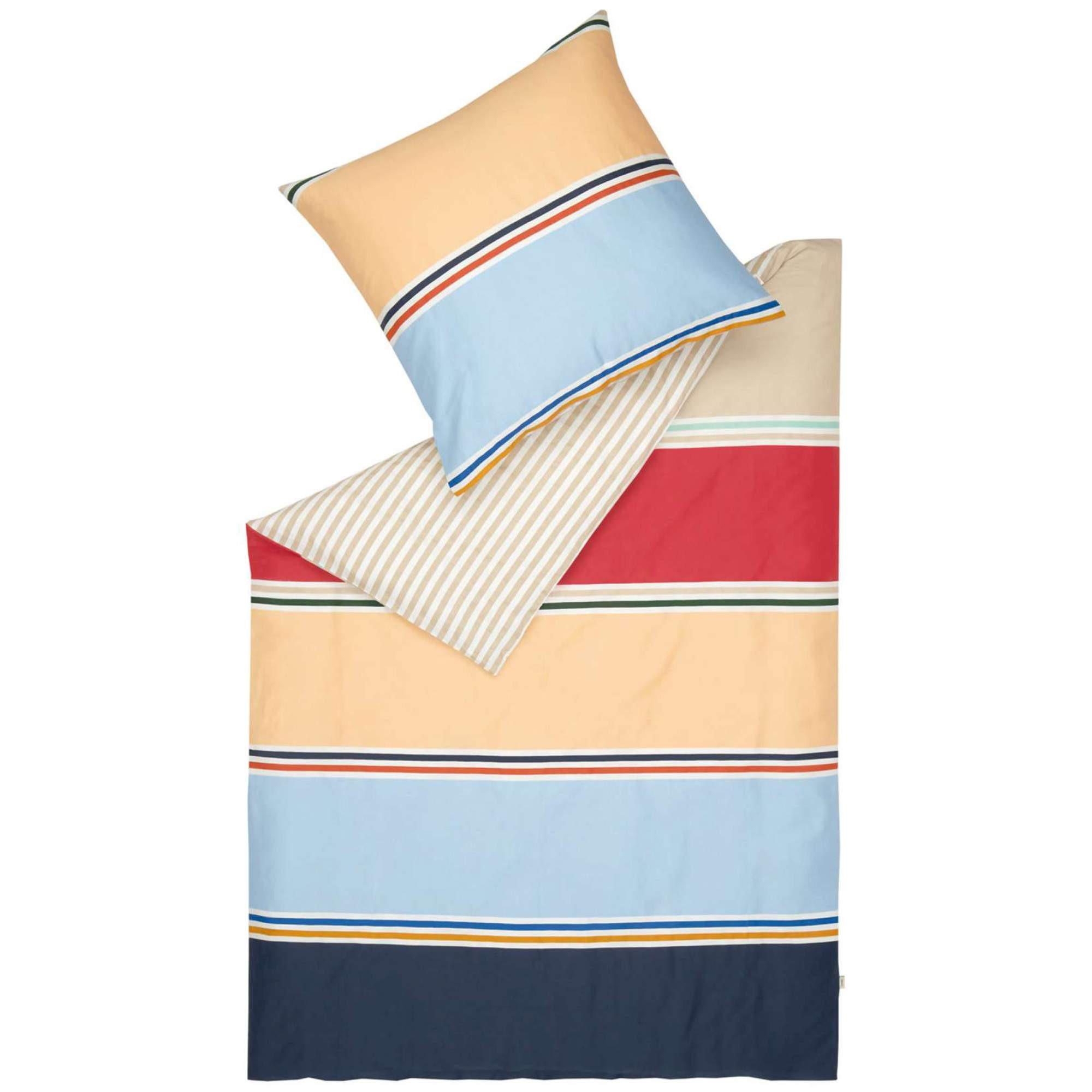 GANZJAHRESBETTWÄSCHE ASH - Multicolor, Textil (135/200cm) - Esprit
