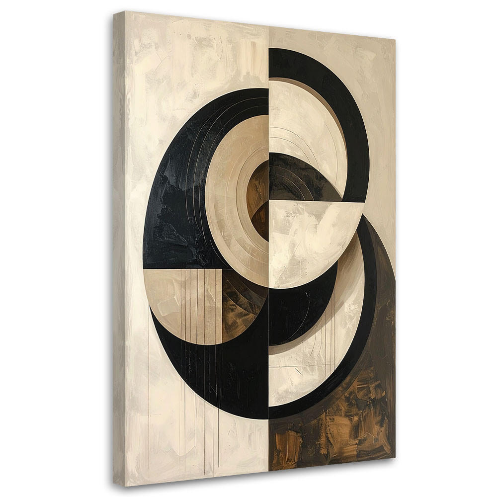Feeby Bild Beige 70x100 cm