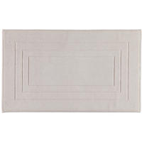 BADEMATTEN FEELING PEARL GREY - 7110 - Grau, Textil (60/100cm) - Vossen