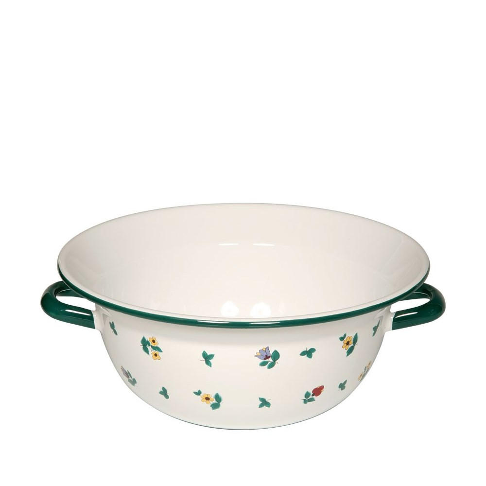 SCHÜSSEL Weiß 28/28/12 cm R0296049 - Weiß, Keramik (28cm) - Riess