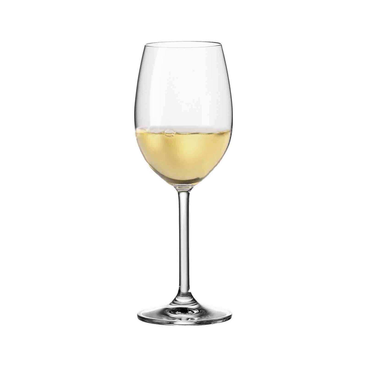WEIN- UND SEKTGLÄSER Daily transparent 18er Set - Transparent, Glas - Leonardo Living
