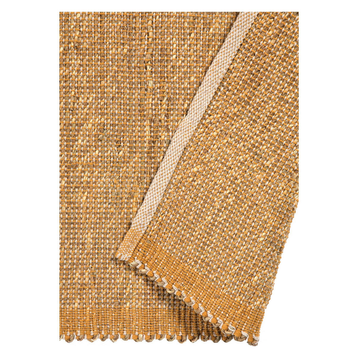 TEPPICH Karan mirabelle 200 x 290 x 1 cm - Beige, Textil (200/290cm) - Vivaraise