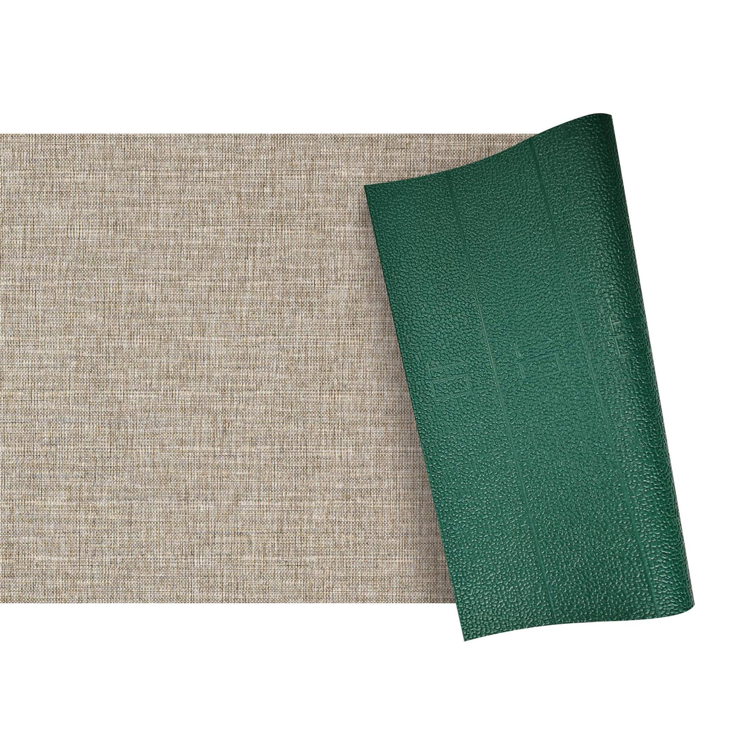 KÜCHENLÄUFER PATCH - Beige, Textil (50/1000cm) - WohnDirect