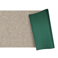 KÜCHENLÄUFER PATCH - Beige, Textil (50/120cm) - WohnDirect