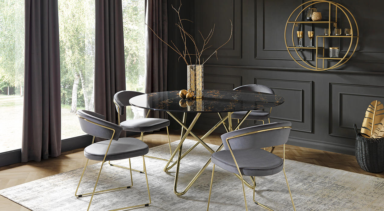 Lomoco Esszimmer