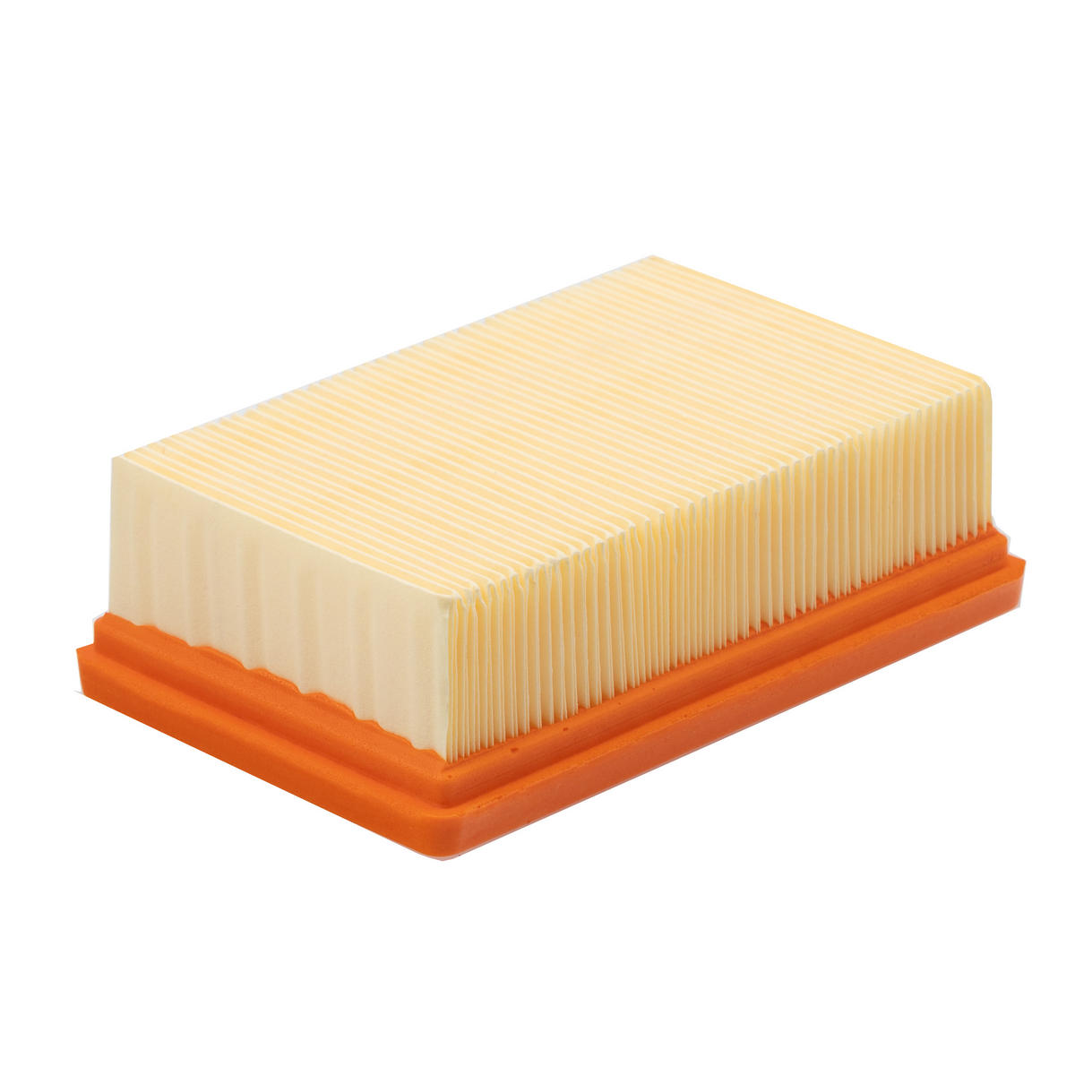 FILTER WD/MV Serie 10er-Set, 5-lagig Mikrofaser, Ersatz 2.863-005, allergenbindend - Multicolor, Kunststoff/Metall (10/10/10cm)