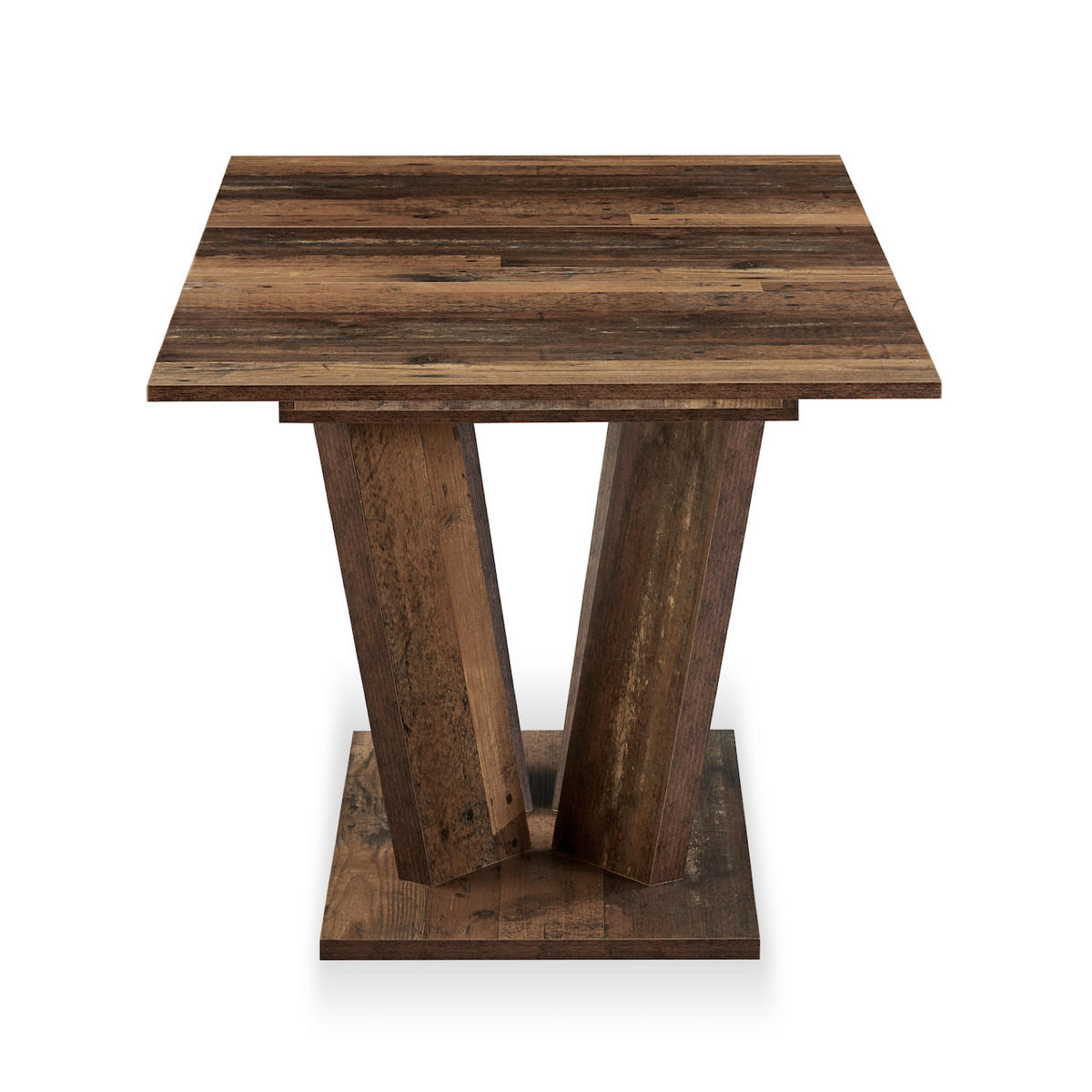 ESSTISCH WILLEM 120-160/80/76 cm - Sonoma Eiche, Holzwerkstoff (80/120/76cm) - B&D Home