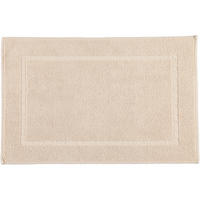BADEMATTEN PEARL NATUR-JASMIN - 20 - Beige, Textil (60/90cm) - Rhomtuft