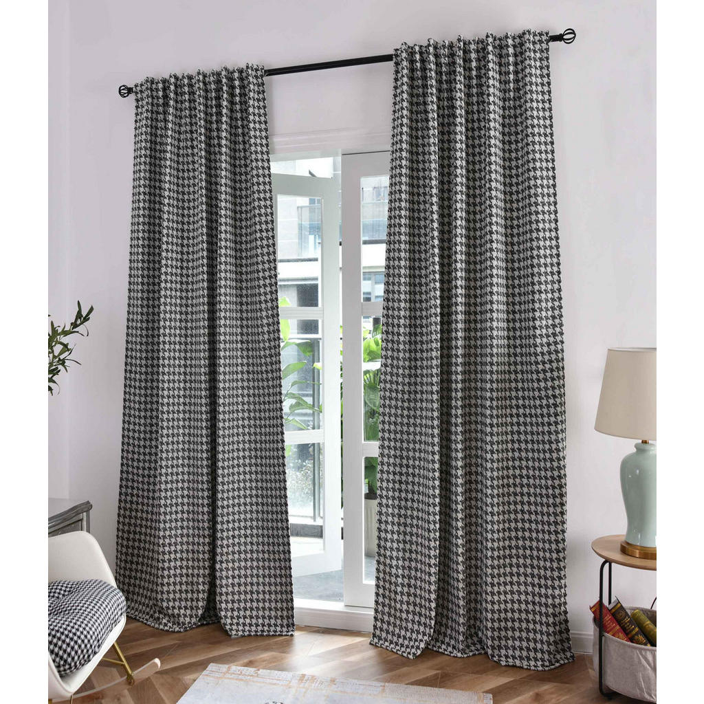 Thumbnail - Gardinenbox Vorhang, Creme, Textil, 140x245 cm, Oeko-Tex® Standard 100, Wohntextilien, Gardinen & Vorhänge, Fertiggardin...