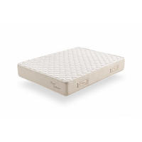 MATRATZE Royal Cashmere, 135x200cm - Beige, Textil (135/200cm) - Moonia