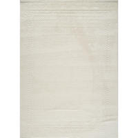 KURZFLORTEPPICH 160/213 cm Weiß - Weiß, Naturmaterialien/Textil (160/213cm) - LIVABLISS