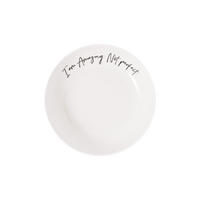 SCHALE AMAZING NOT PERFECT Statement weiß ø 18,7 cm - Weiß, Keramik (18.7cm) - Villeroy & Boch