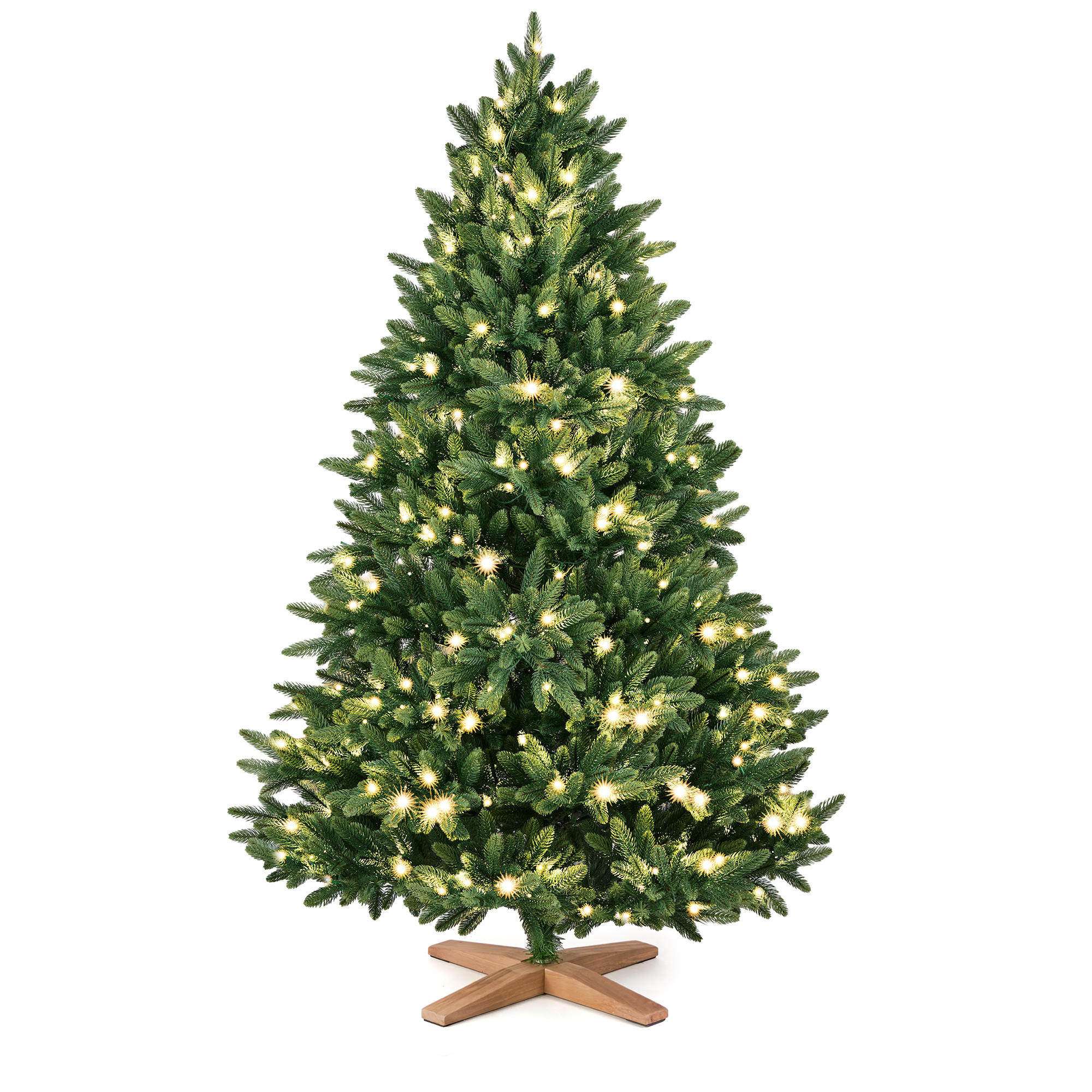 Merry Tree Weihnachtsbaum Grün 150 cm