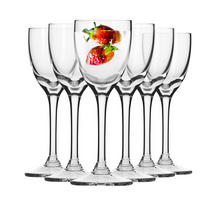 VODKAGLÄSER Mixology, 6er-Set, 35 ml - Transparent, Glas (0.035L) - Krosno Glass