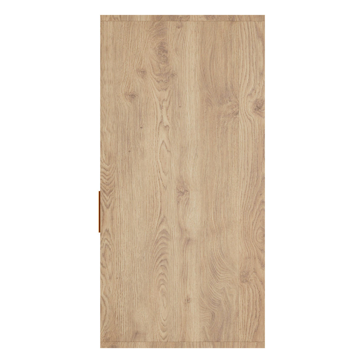 SIDEBOARD in 160/81/40cm - Walnussfarben, Holzwerkstoff/Metall (160/81/40cm) - HOMAVO