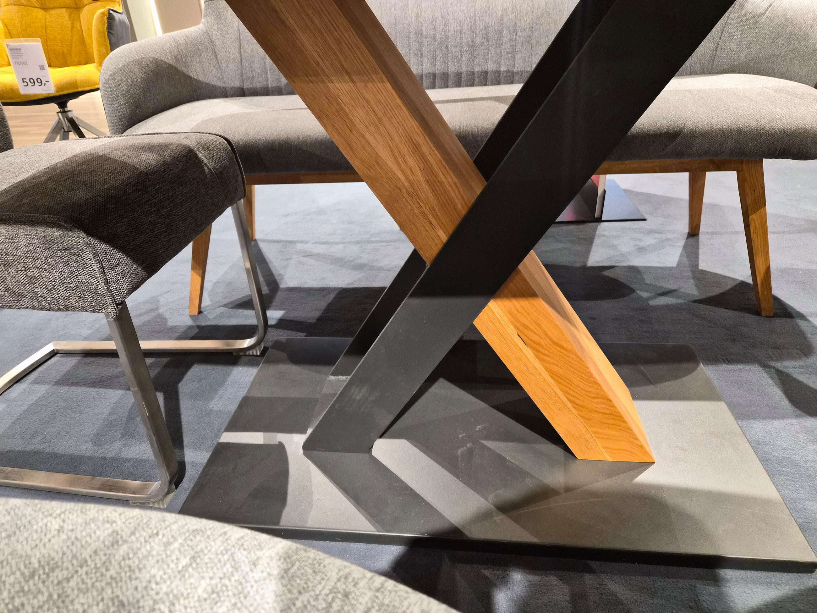 Esstisch Mambo - Valnatura